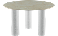 White Oak Siena Coffee Table